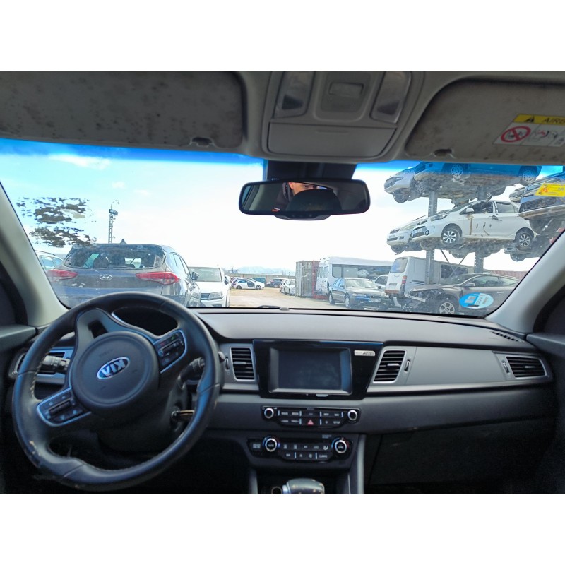 Recambio de salpicadero para kia niro i (de) 1.6 gdi hybrid referencia OEM IAM   