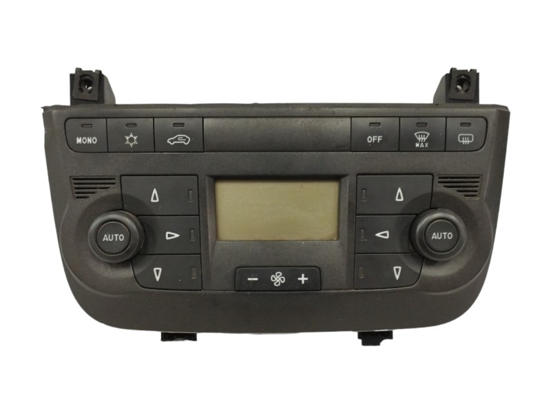 Recambio de mando climatizador para fiat grande punto (199) 1.3 16v jtd cat referencia OEM IAM 735447949 A83014000 