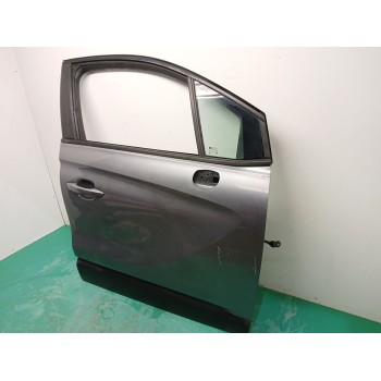 Recambio de puerta delantera derecha para opel crossland x / crossland (p17, p2qo) 1.2 (75) referencia OEM IAM 39127314  