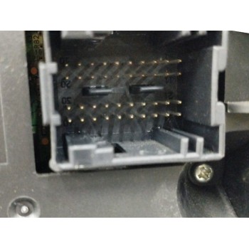 Recambio de mando climatizador para fiat grande punto (199) 1.3 16v jtd cat referencia OEM IAM 735447949 A83014000 