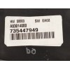 Recambio de mando climatizador para fiat grande punto (199) 1.3 16v jtd cat referencia OEM IAM 735447949 A83014000 