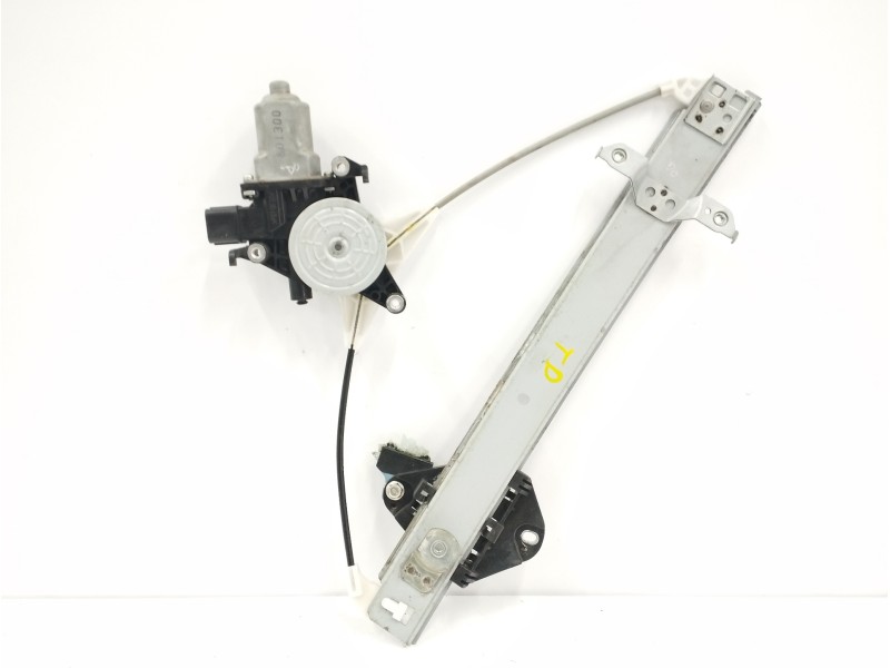 Recambio de elevalunas trasero derecho para subaru impreza g12 1.5 referencia OEM IAM 61042FG000  