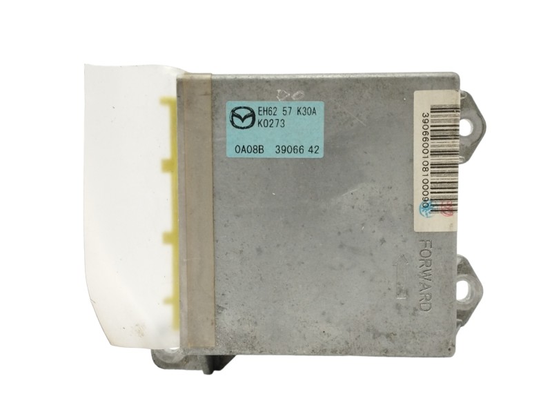 Recambio de centralita airbag para mazda cx-7 (er) 2.2 turbodiesel cat referencia OEM IAM EH6257K30A K0273 Recambio de centralita airbag para mazda cx-7 (er) 2.2 turbodiesel cat referencia OEM IAM EH6257K30A K0273