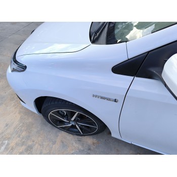 Recambio de aleta delantera izquierda para toyota auris (_e18_) 1.3 (nre180_) referencia OEM IAM 5381202340  