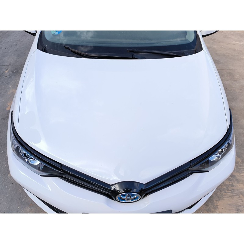 Recambio de capot para toyota auris (_e18_) 1.3 (nre180_) referencia OEM IAM 5330102260  