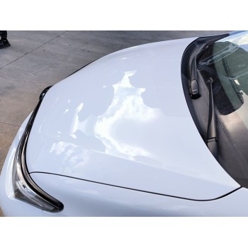 Recambio de capot para toyota auris (_e18_) 1.3 (nre180_) referencia OEM IAM 5330102260  