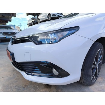 Recambio de paragolpes delantero para toyota auris (_e18_) 1.3 (nre180_) referencia OEM IAM 6700102540  