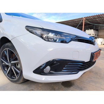 Recambio de paragolpes delantero para toyota auris (_e18_) 1.3 (nre180_) referencia OEM IAM 6700102540  