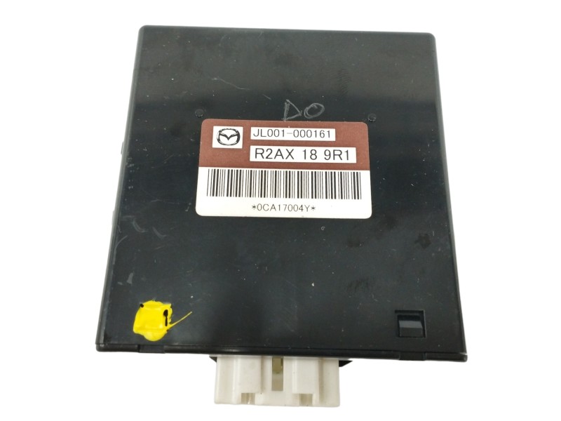 Recambio de modulo electronico para mazda cx-7 (er) 2.2 turbodiesel cat referencia OEM IAM R2AX189R1 JL001000161 
