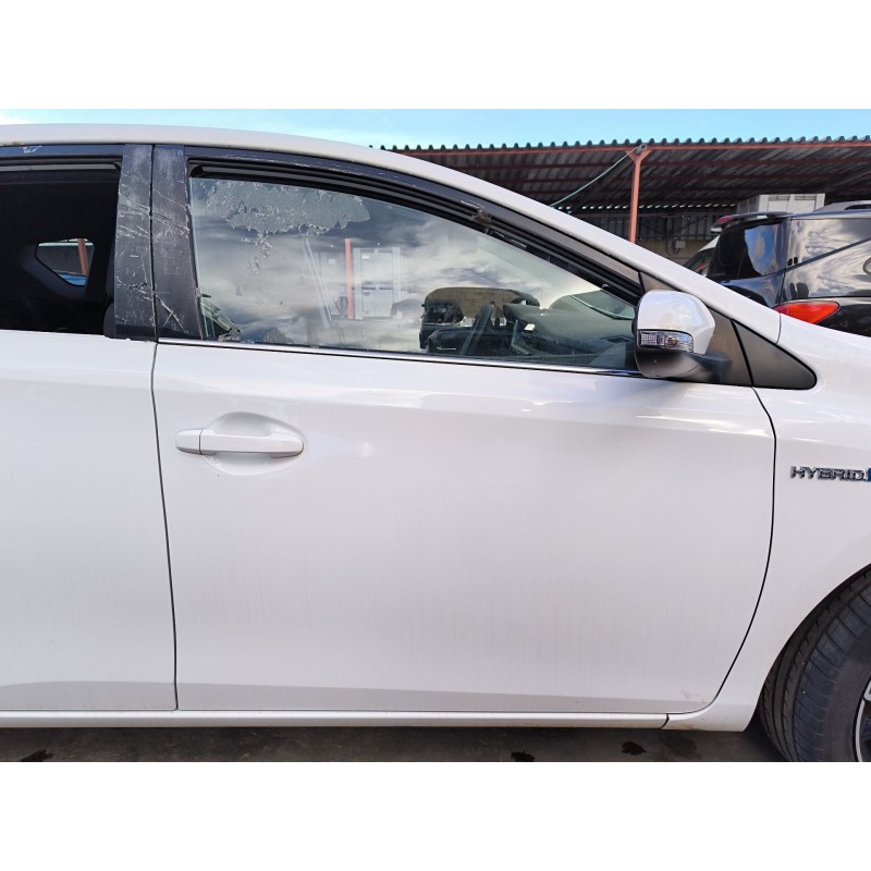 Recambio de puerta delantera derecha para toyota auris (_e18_) 1.3 (nre180_) referencia OEM IAM 6700202530  