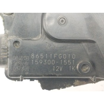 Recambio de motor limpia delantero para subaru impreza g12 1.5 referencia OEM IAM 86511FG010 1593001551 