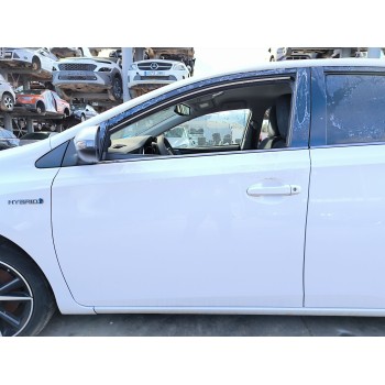 Recambio de puerta delantera izquierda para toyota auris (_e18_) 1.3 (nre180_) referencia OEM IAM 6700202530  