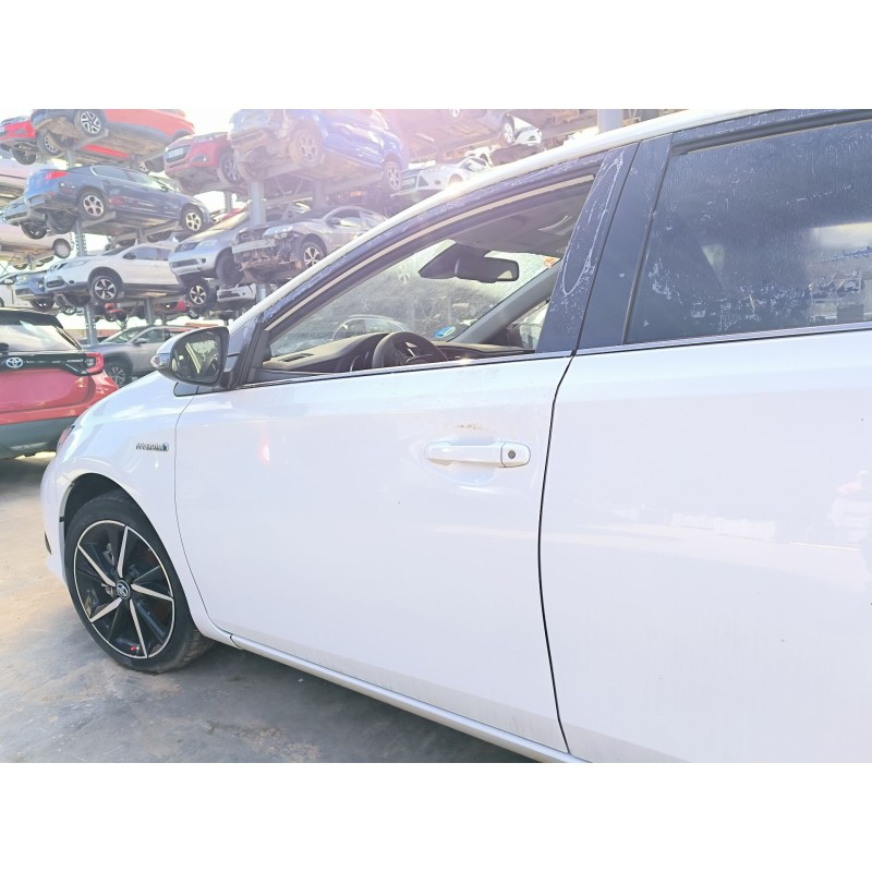 PUERTA DELANTERA IZQUIERDA