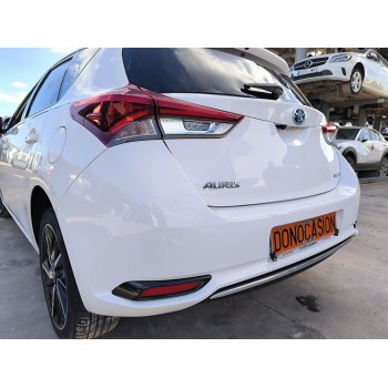 Recambio de paragolpes trasero para toyota auris (_e18_) 1.3 (nre180_) referencia OEM IAM 521590Z924  