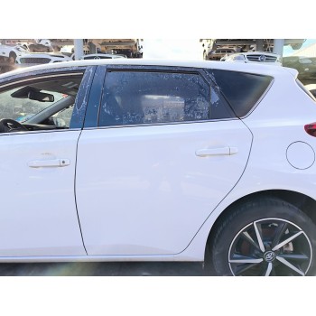 Recambio de puerta trasera izquierda para toyota auris (_e18_) 1.3 (nre180_) referencia OEM IAM 6700402380  