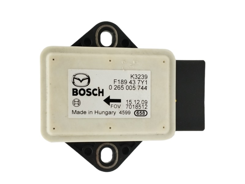 Recambio de sensor para mazda cx-7 (er) 2.2 turbodiesel cat referencia OEM IAM F189437Y1 ESP 0265005744