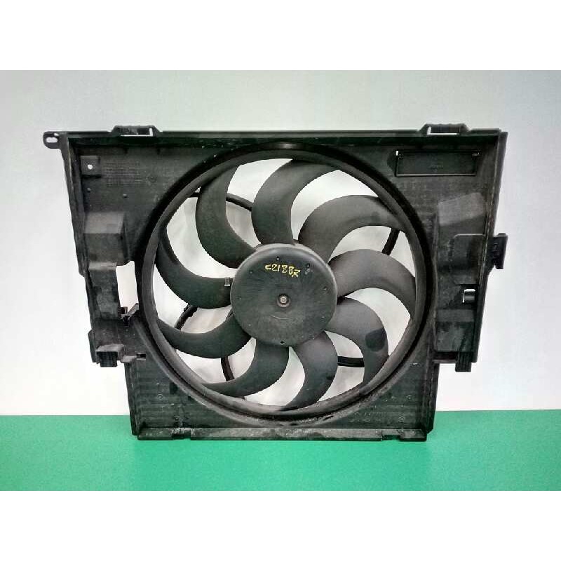 Recambio de electroventilador para bmw serie 3 lim. (f30) 316d referencia OEM IAM 5020644 4610548 