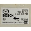 Recambio de sensor para mazda cx-7 (er) 2.2 turbodiesel cat referencia OEM IAM F189437Y1 ESP 0265005744
