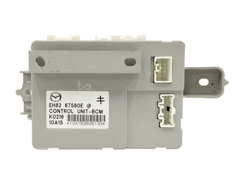 Recambio de modulo electronico para mazda cx-7 (er) 2.2 turbodiesel cat referencia OEM IAM EH6267560E K0216 