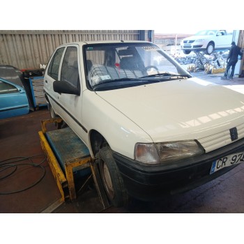 peugeot 106 i (1a, 1c) del año 1993