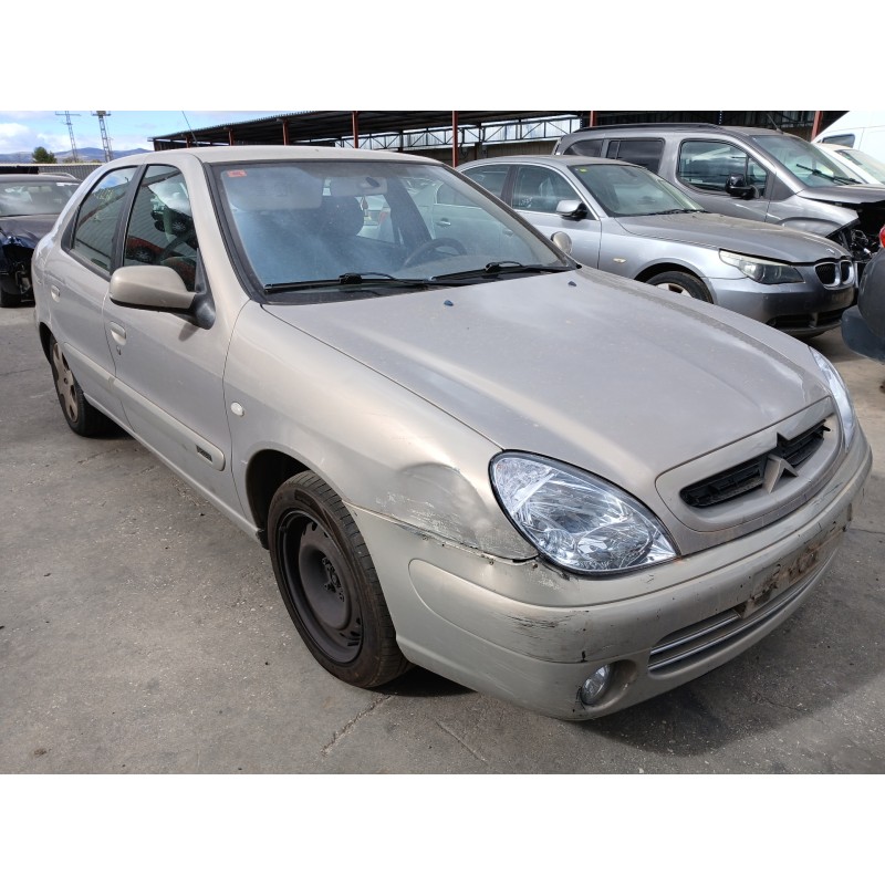 citroën xsara (n1) del año 2004