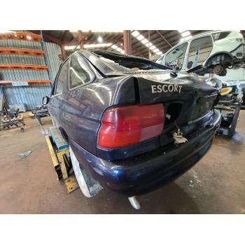 ford escort vi (gal, aal, abl) del año 1996