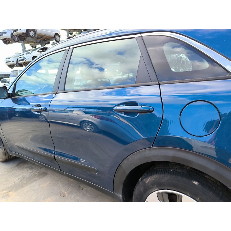 PUERTA TRASERA IZQUIERDA