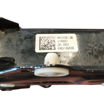 Recambio de puente delantero para bmw x2 (f39) sdrive 18 i referencia OEM IAM 6872729 687272905 