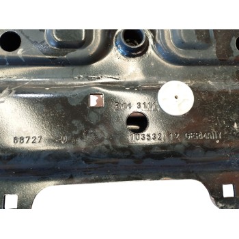 Recambio de puente delantero para bmw x2 (f39) sdrive 18 i referencia OEM IAM 6872729 687272905 
