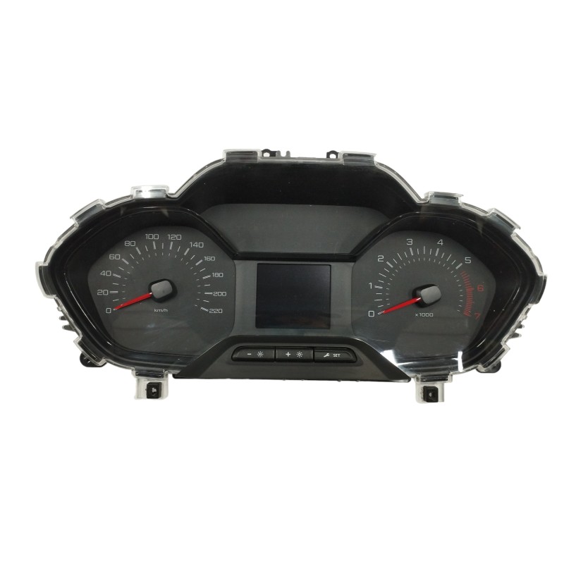 Recambio de cuadro instrumentos para peugeot partner furgoneta/monovolumen (k9) 1.5 bluehdi 100 referencia OEM IAM 9838094880  