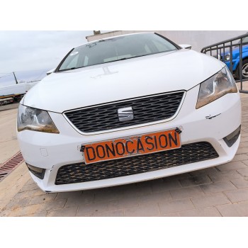 Recambio de paragolpes delantero para seat leon (5f1) 1.4 tsi referencia OEM IAM 5F0807217BR  