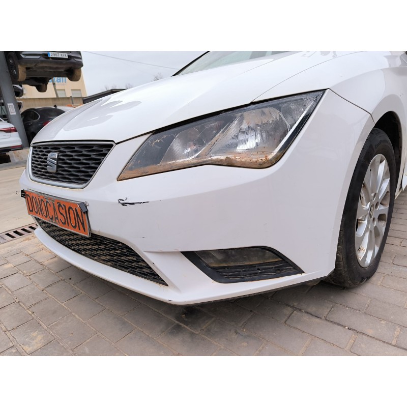 PARAGOLPES DELANTERO