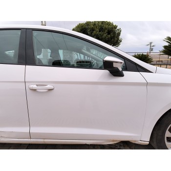Recambio de puerta delantera derecha para seat leon (5f1) 1.4 tsi referencia OEM IAM 5F4831056A  