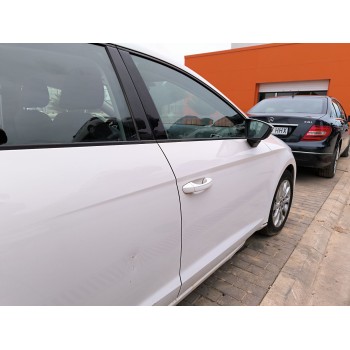 Recambio de puerta delantera derecha para seat leon (5f1) 1.4 tsi referencia OEM IAM 5F4831056A  