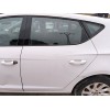 Recambio de puerta trasera izquierda para seat leon (5f1) 1.4 tsi referencia OEM IAM 5F4833055  