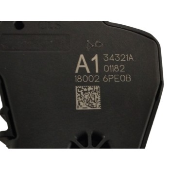 Recambio de potenciometro pedal para nissan juke (f16) 1.0 12v cat referencia OEM IAM 180026PE0B  