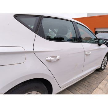 Recambio de puerta trasera derecha para seat leon (5f1) 1.4 tsi referencia OEM IAM 5F4833056  