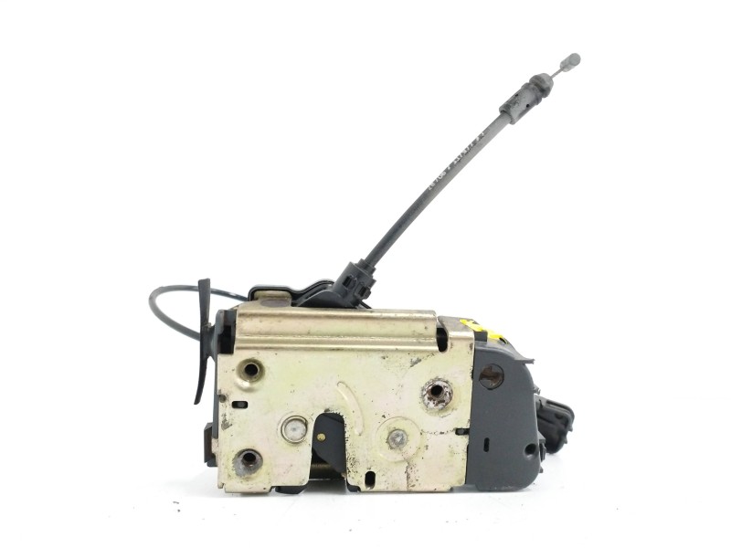 Recambio de cerradura puerta trasera izquierda para renault espace iv (jk0) dci turbodiesel referencia OEM IAM Recambio de cerradura puerta trasera izquierda para renault espace iv (jk0) dci turbodiesel referencia OEM IAM