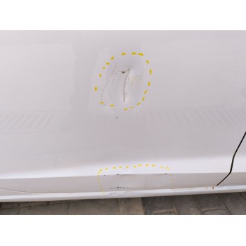 Recambio de puerta trasera derecha para seat leon (5f1) 1.4 tsi referencia OEM IAM 5F4833056  