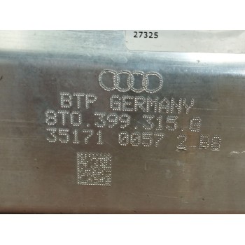 Recambio de puente delantero para audi a5 (8t3) 1.8 tfsi referencia OEM IAM   