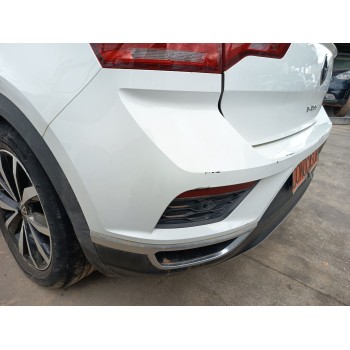 Recambio de paragolpes trasero para volkswagen t-roc (a11, d11) 1.0 tsi referencia OEM IAM 2GA807421D  