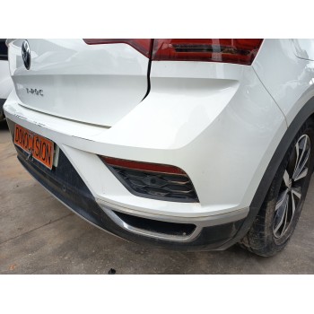 Recambio de paragolpes trasero para volkswagen t-roc (a11, d11) 1.0 tsi referencia OEM IAM 2GA807421D  