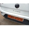 Recambio de paragolpes trasero para volkswagen t-roc (a11, d11) 1.0 tsi referencia OEM IAM 2GA807421D  