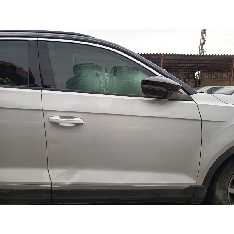 Recambio de puerta delantera derecha para volkswagen t-roc (a11, d11) 1.0 tsi referencia OEM IAM 2GA831052AH  