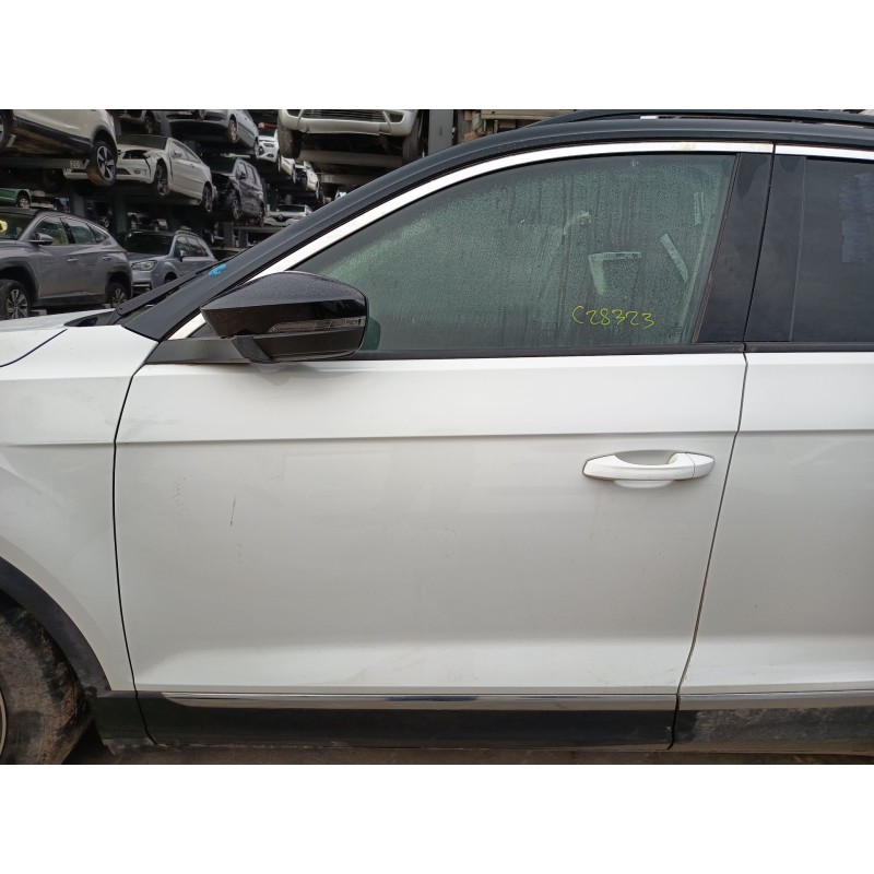 Recambio de puerta delantera izquierda para volkswagen t-roc (a11, d11) 1.0 tsi referencia OEM IAM 2GA831051AH  