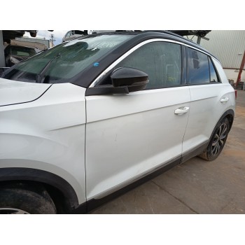 Recambio de puerta delantera izquierda para volkswagen t-roc (a11, d11) 1.0 tsi referencia OEM IAM 2GA831051AH  