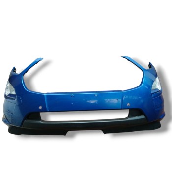 Recambio de paragolpes delantero para ford ecosport 1.0 ecoboost referencia OEM IAM 2237795 GN1517757M 