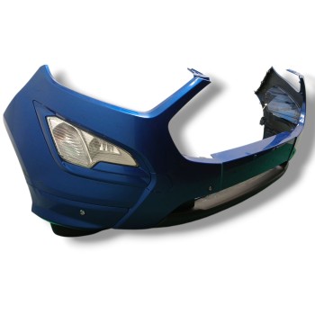 Recambio de paragolpes delantero para ford ecosport 1.0 ecoboost referencia OEM IAM 2237795 GN1517757M 