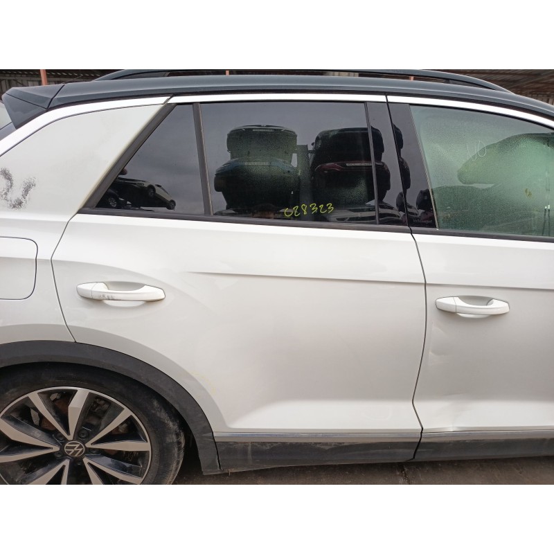Recambio de puerta trasera derecha para volkswagen t-roc (a11, d11) 1.0 tsi referencia OEM IAM 2GA833051AG  