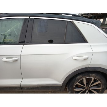 Recambio de puerta trasera izquierda para volkswagen t-roc (a11, d11) 1.0 tsi referencia OEM IAM 2GA833051AH  